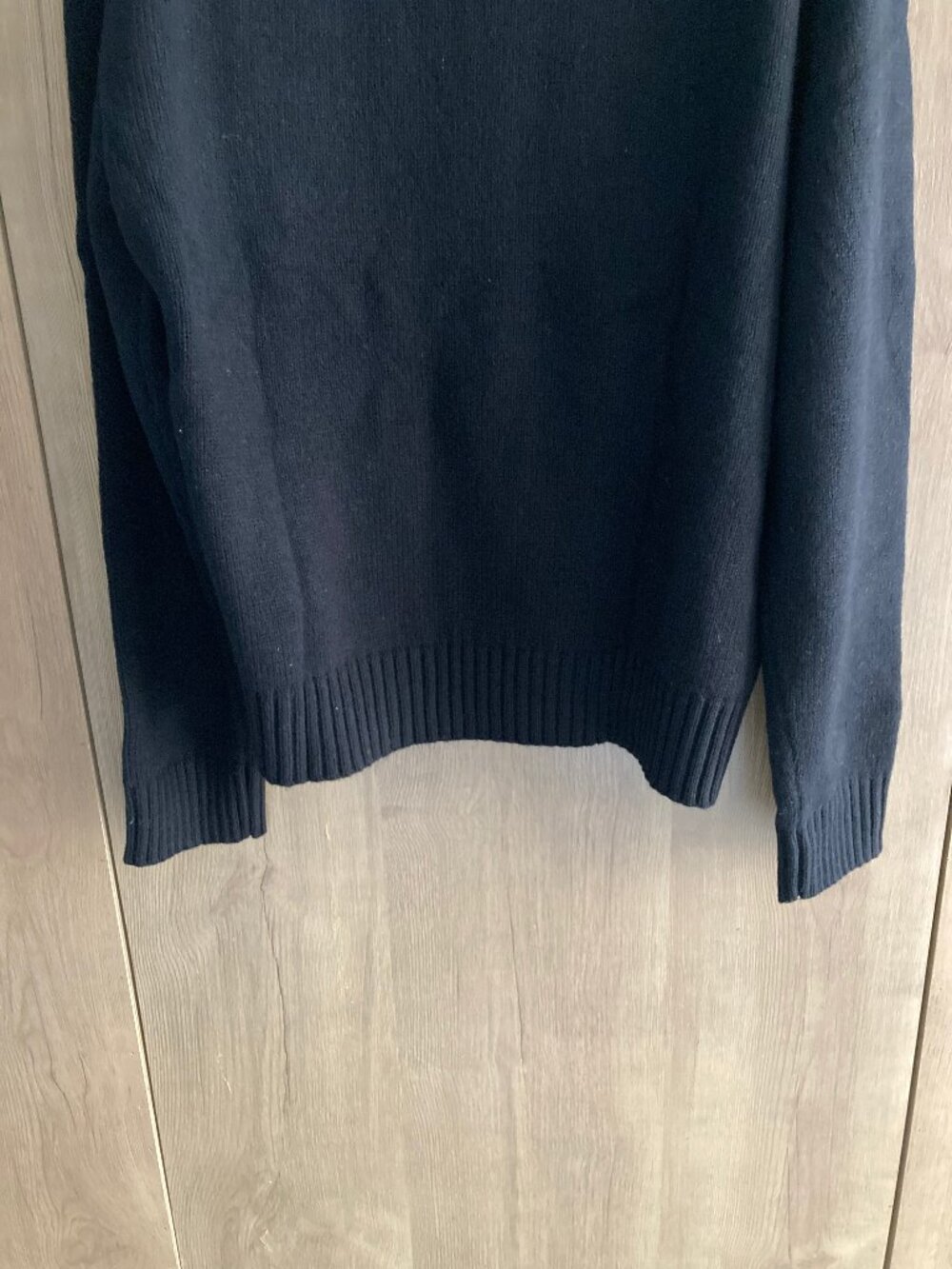 Ralph Lauren Tuxedo Bear Horse Knit Sweater - Picture 2 of 8